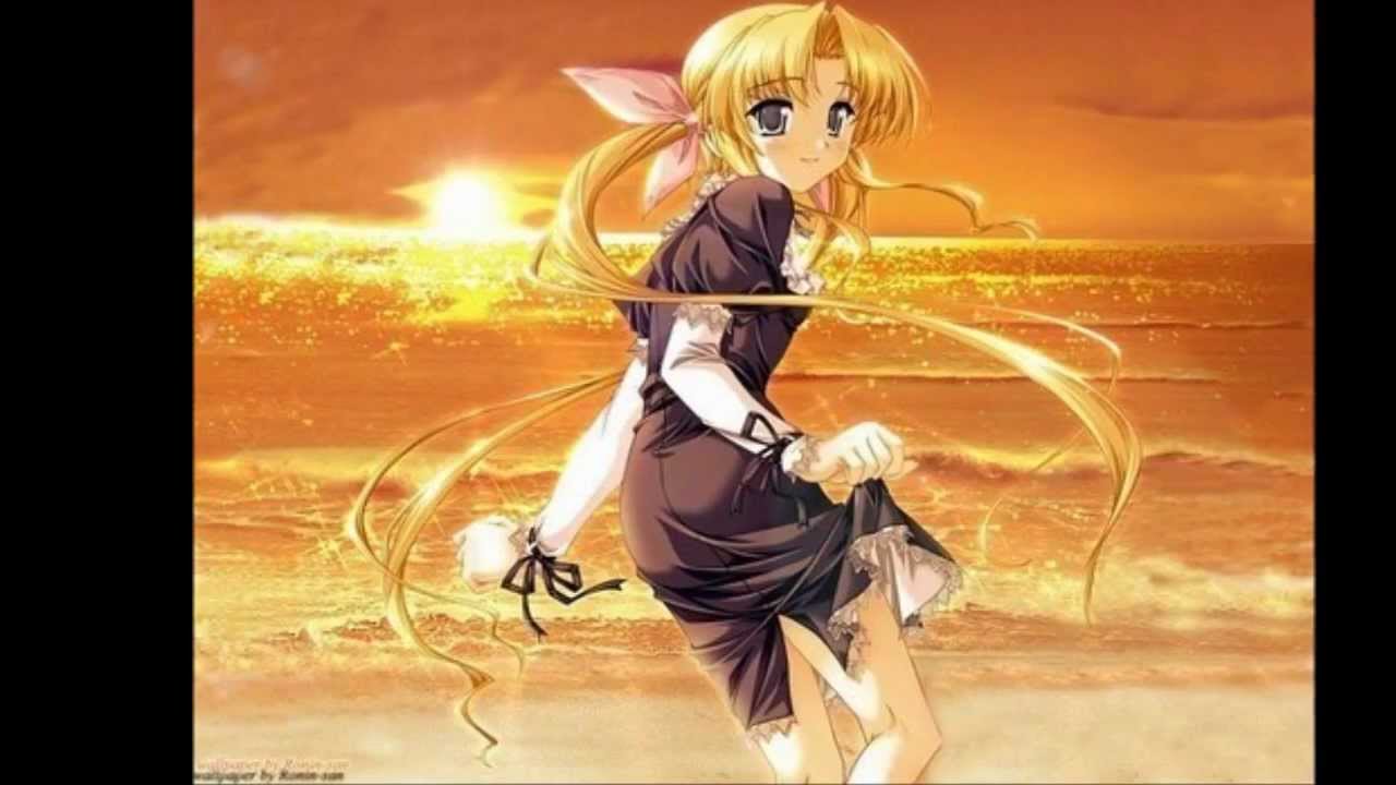 Nightcore - Vamos a la playa