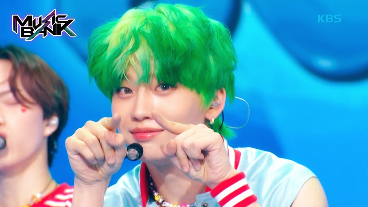 Bubble - AIMERS [Music Bank] | KBS WORLD TV 230526