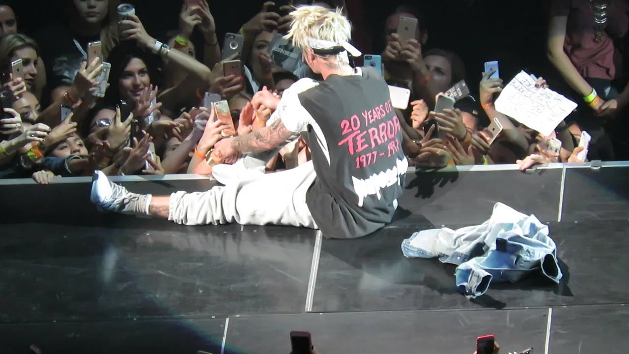 Justin Bieber - Purpose (Fresno, CA)