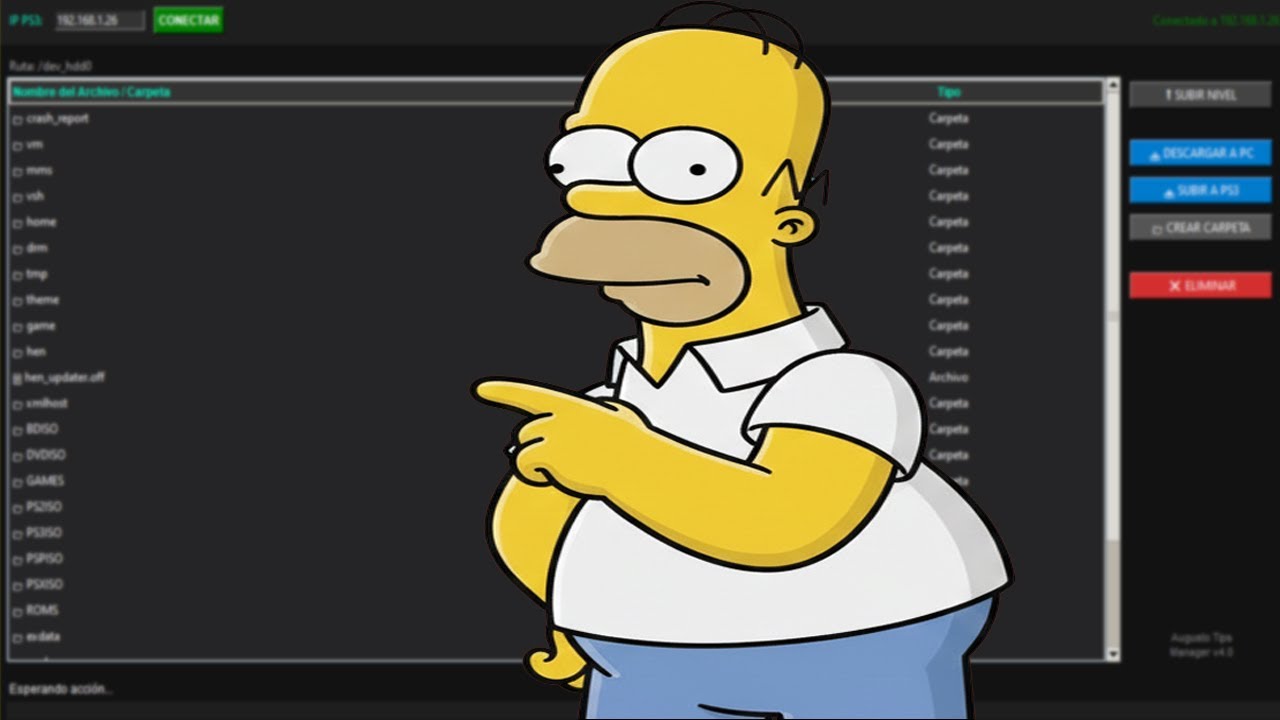 INSTALA YA ESTA NUEVA APP PARA TU PS3 🆕