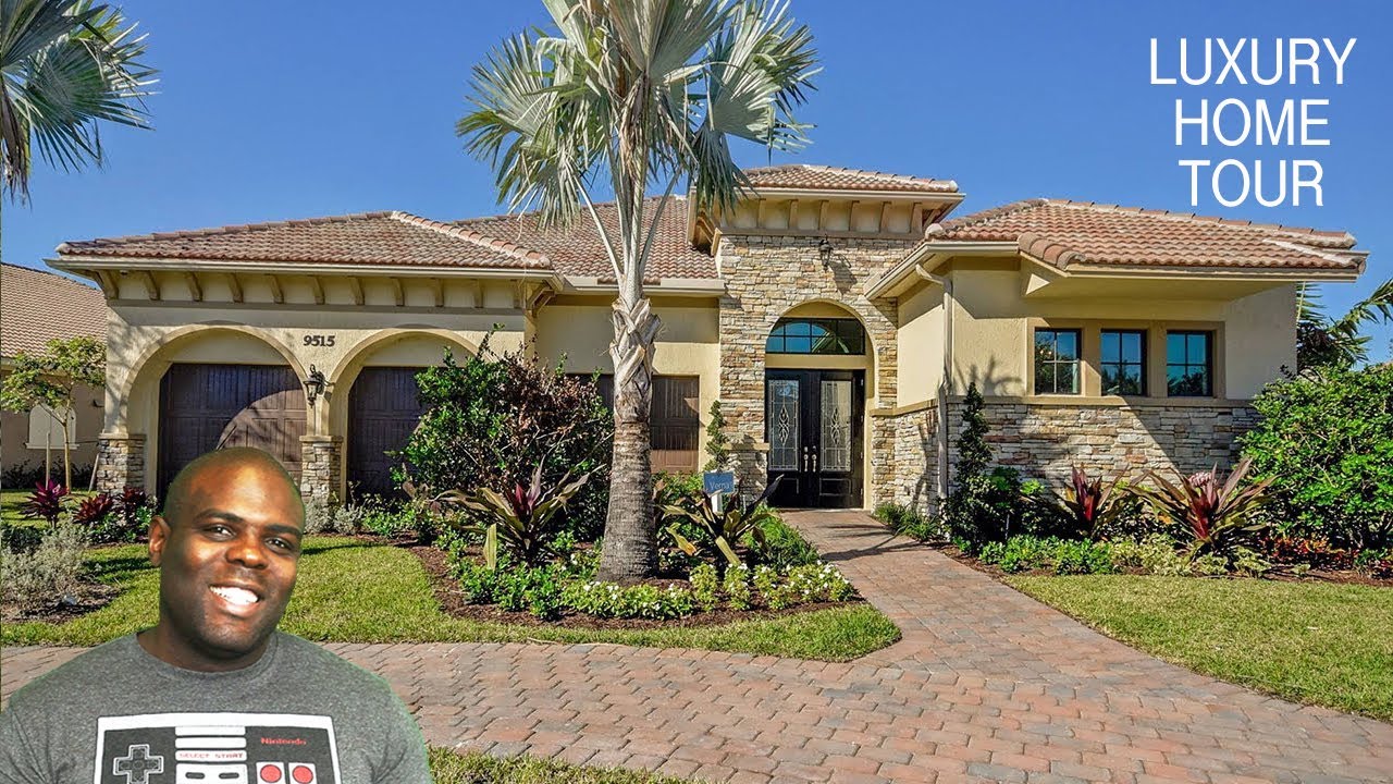 Luxury Home Tour in Fort Lauderdale | Parkland | Homes For Sale in Florida | EP 1