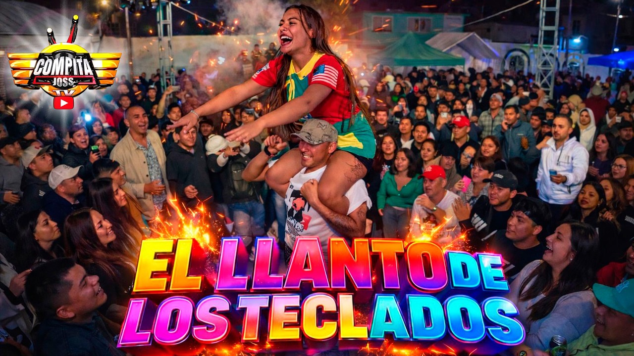 🔥SONIDO CREMAS 🔥 EL LLANTO DE LOS TECLADOS 🎹 COL. SEMINARIO - TOLUCA
