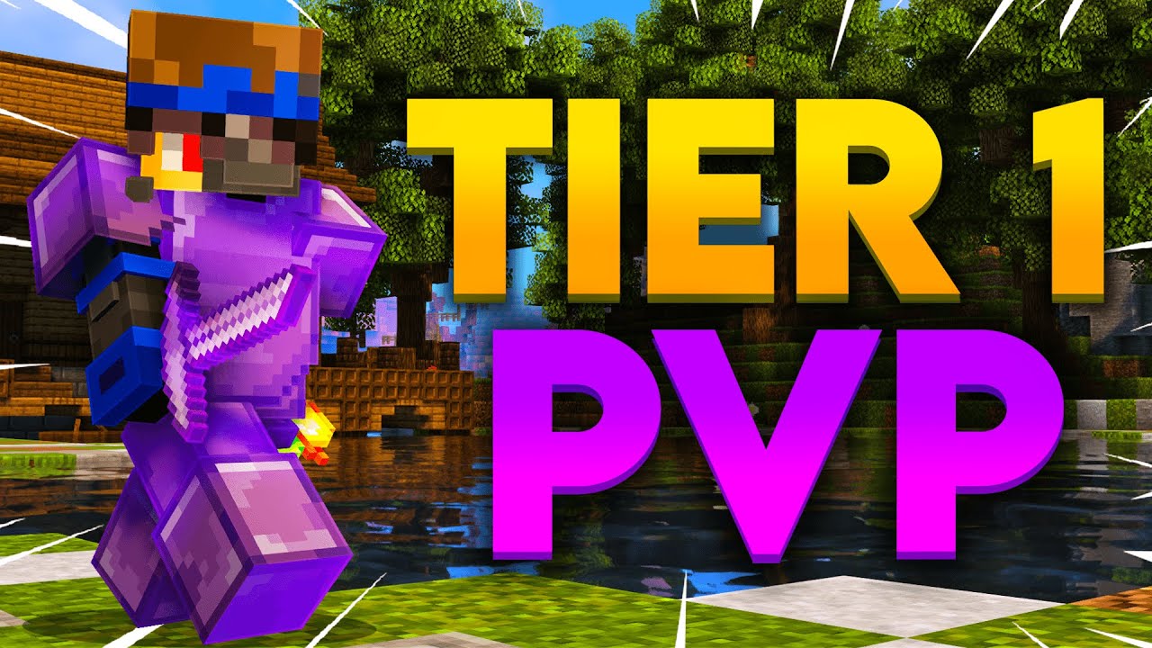 Tier 1 | Minecraft PvP Clips 👑