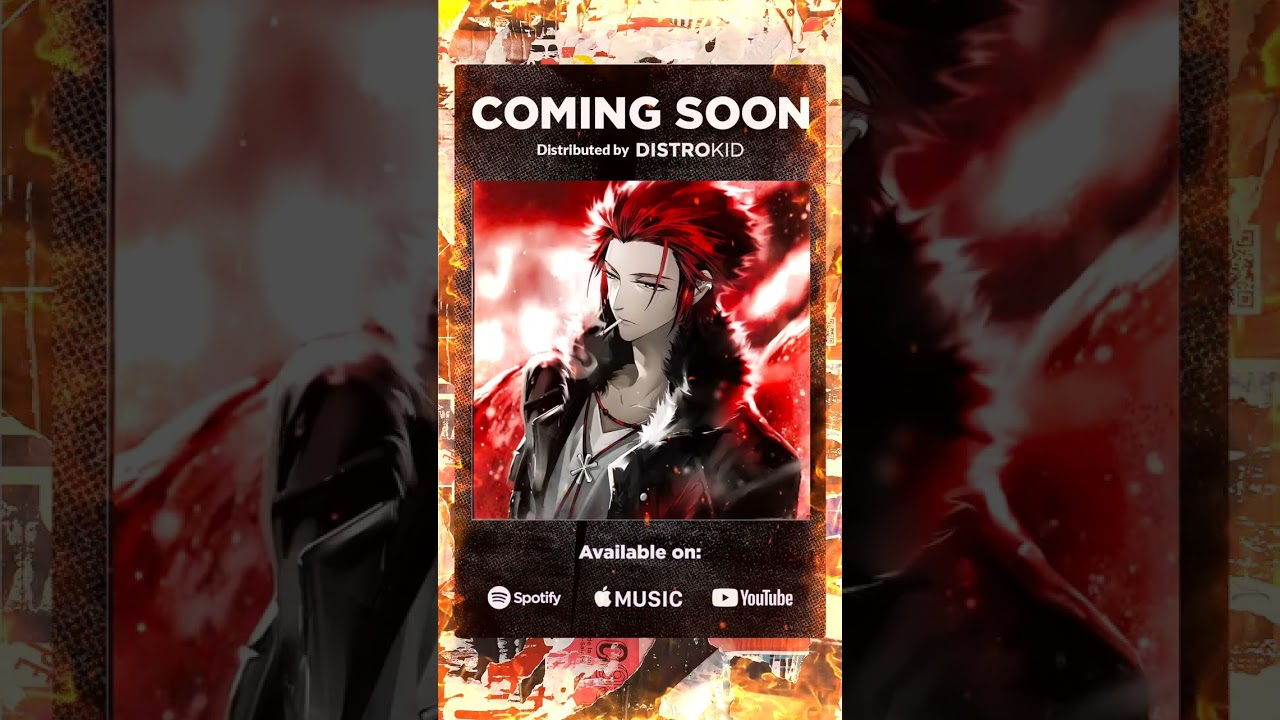 Rap do Mikoto Suoh – Rei das Cinzas (K Project)