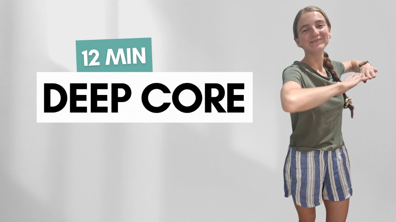 12 Min Deep Core & Stability