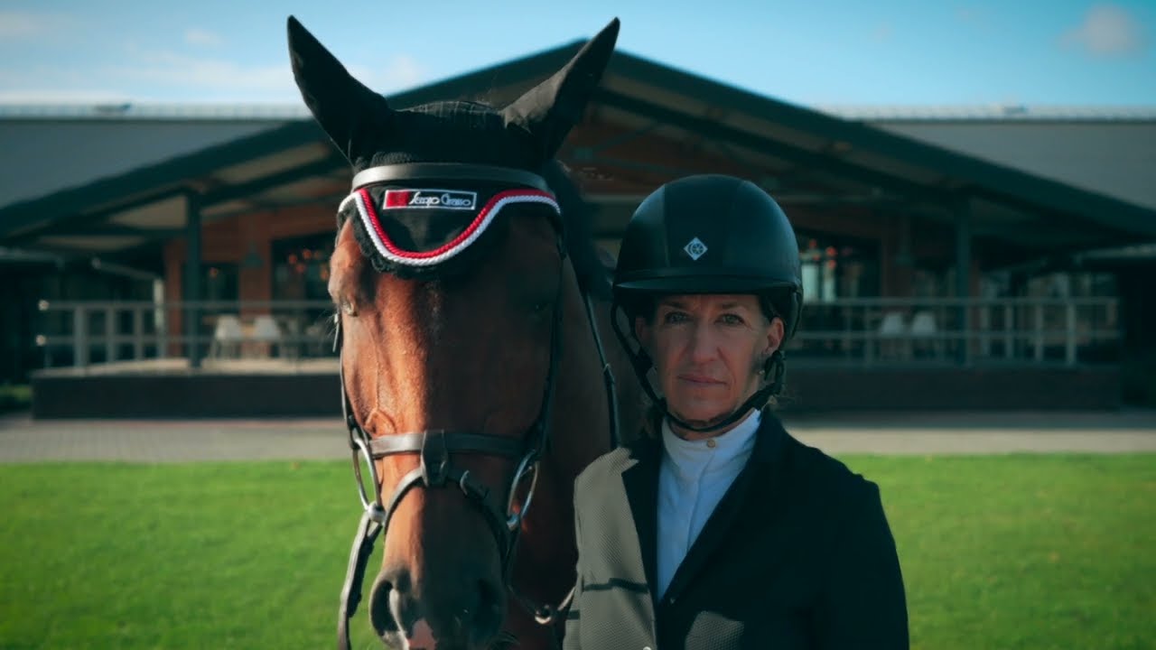 Sergio Grasso Rider LAURA KRAUT