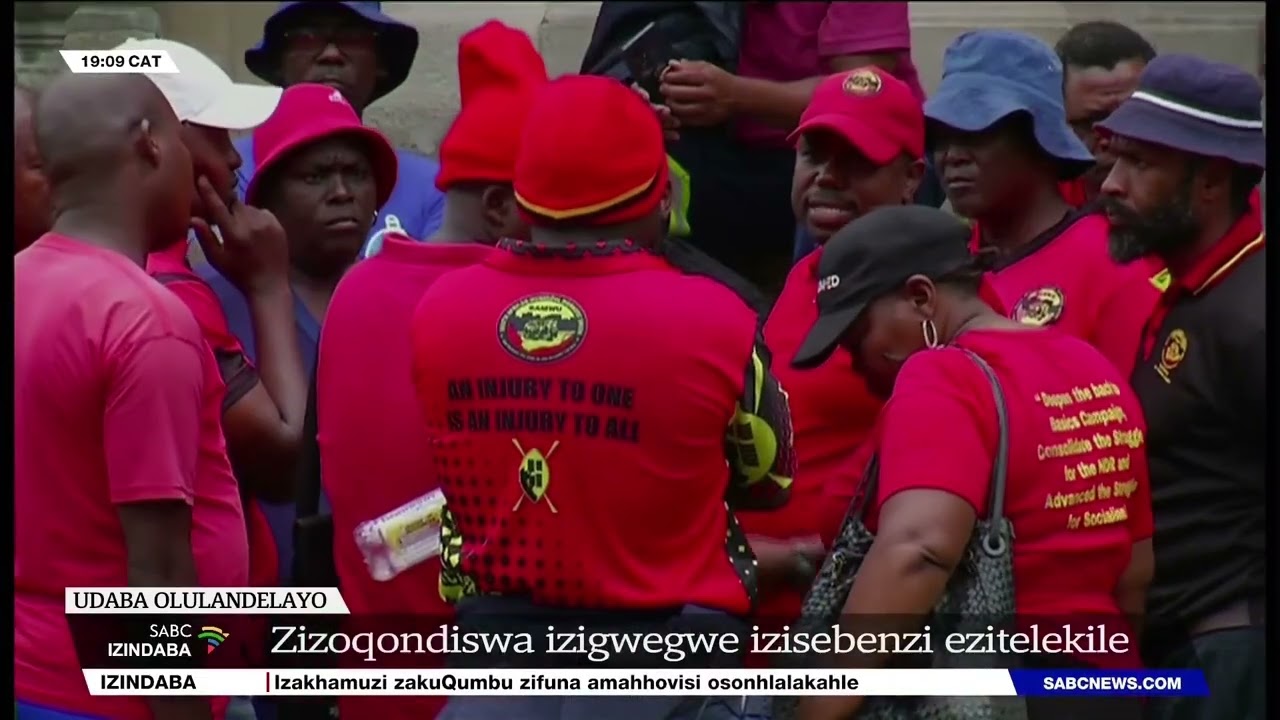 Izindaba zesiZulu @19H00 | 04 March 2024