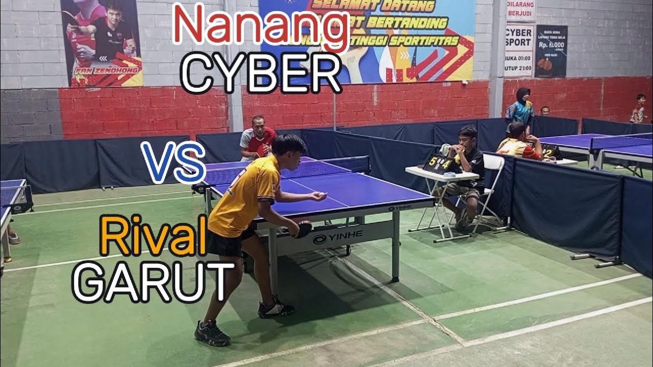 Rival VS Nanang
