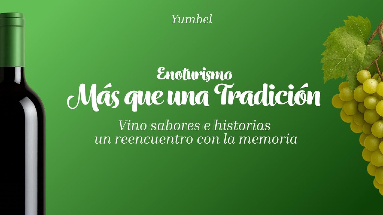 Enoturismo, M&aacute;s que una tradici&oacute;n Yumbel - Vino, sabores e historias, un reencuentro con la memoria