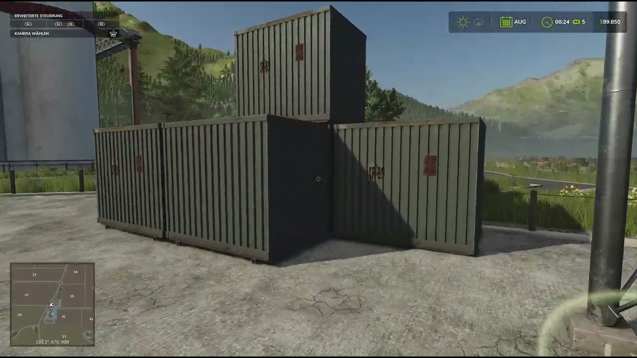 LS 25 PS5 Mapvorstellung Erlengart 2K25
