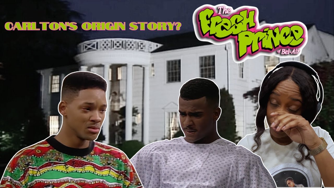 Is This Why Carlton Was On Drugs? | The Fresh Prince of Bel-Air Commentary and Reaction
