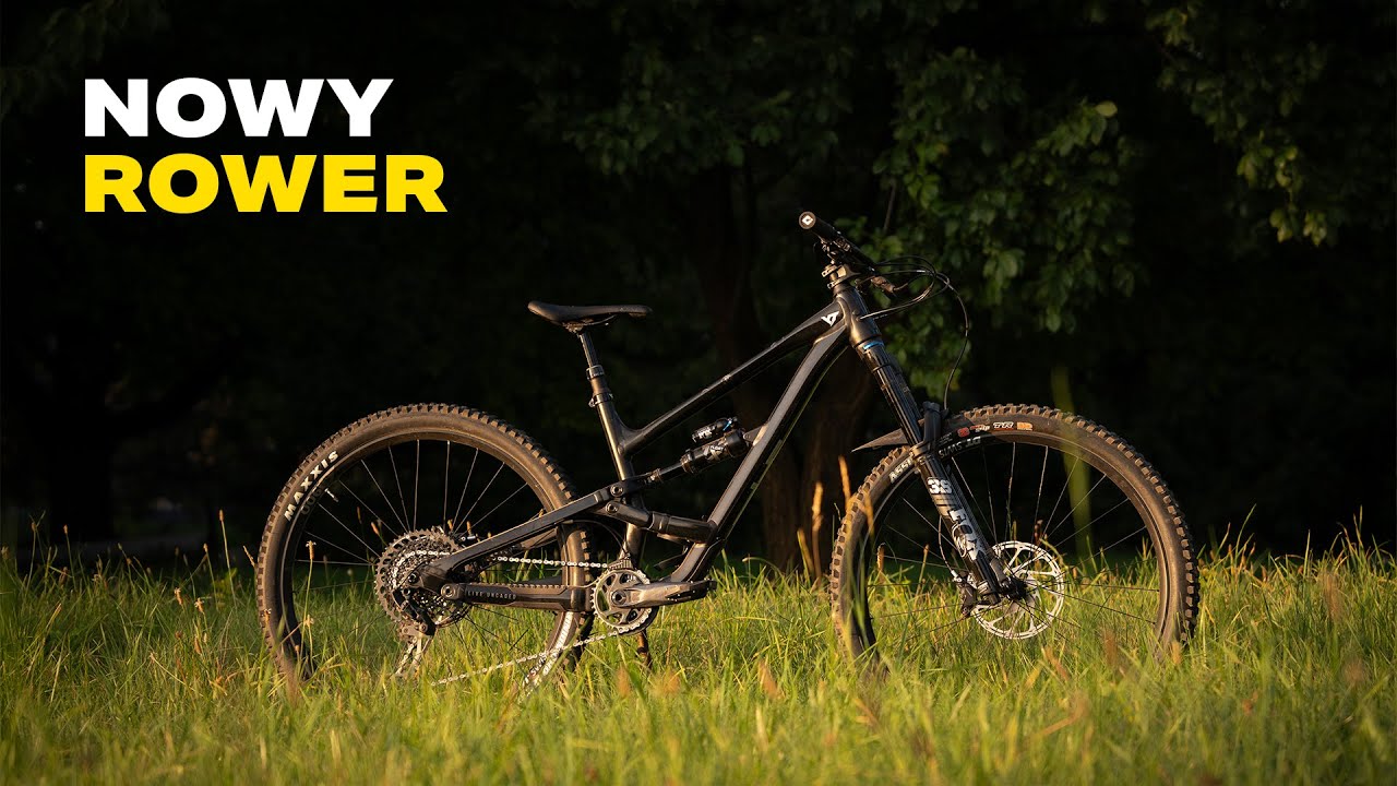 YT CAPRA CORE 2 - UNBOXING and BUILDING
