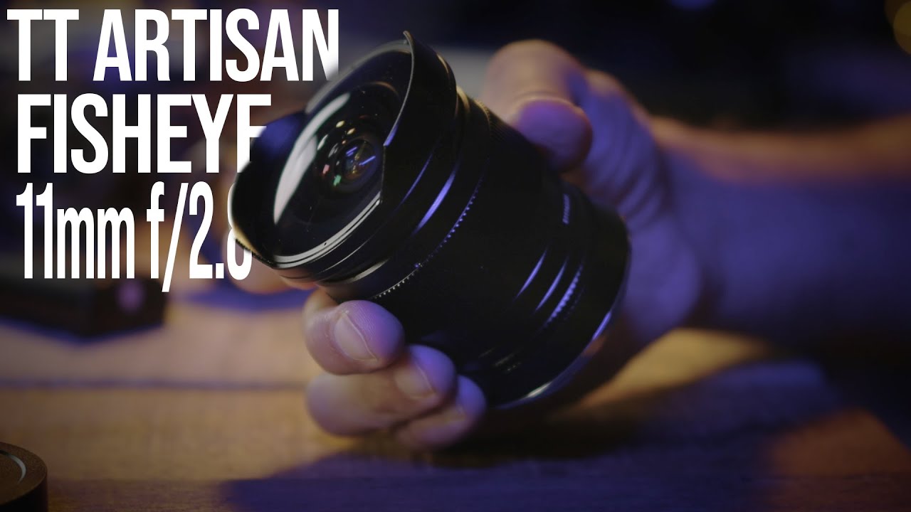 TT Artisan 11mm F/2.8 (RF MOUNT) — бюджетный ручной объектив типа «рыбий глаз» для полнокадровых ...