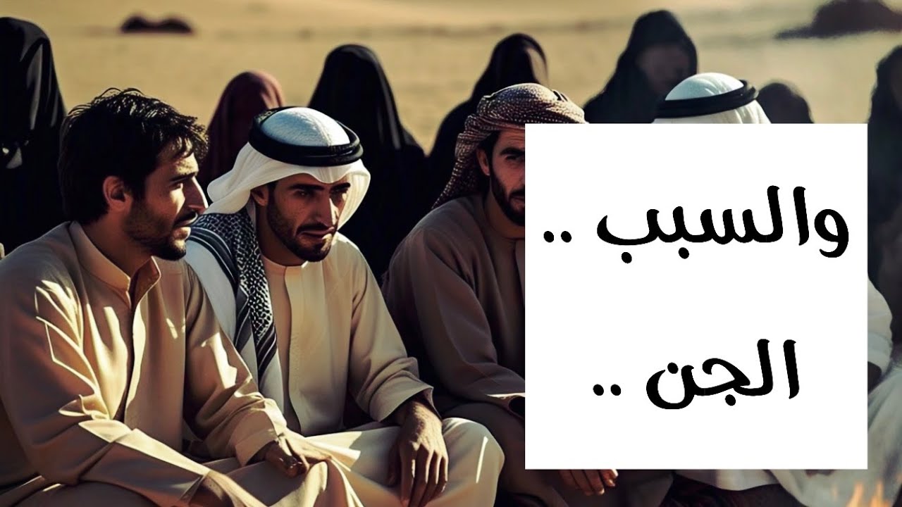صديقي تأذى والسبب كانوا الجن بمنطقة برية قرب الخرج #قصص_واقعية #رمضانيات#رمضان #قصص #قصة #جن‪#‬رعب
