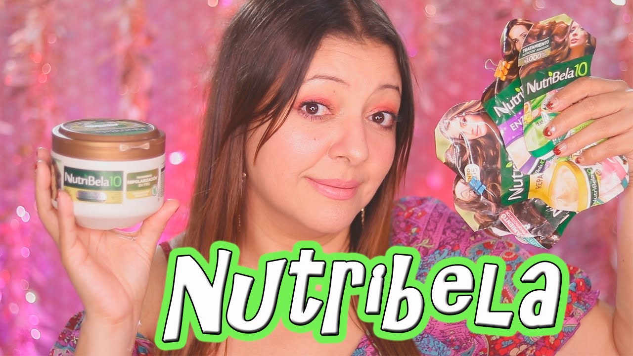 Probé seis 6 Tratamientos de NUTRIBELA - Nutribela 15