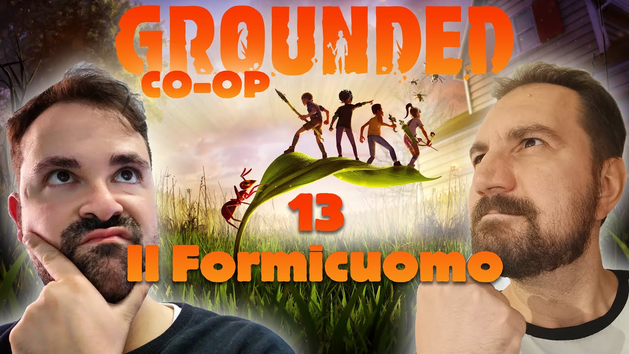 Il Formicuomo - Grounded [13]