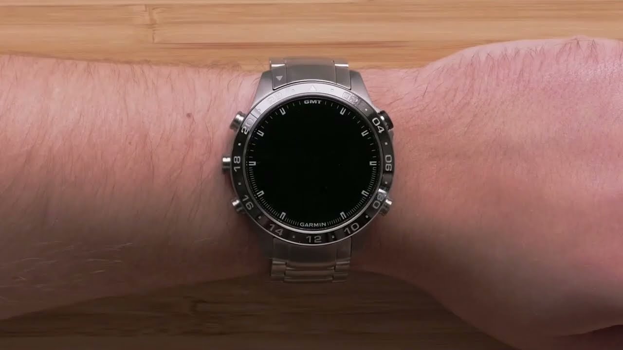 Garmin - MARQ Aviator Gen 2 - Getting Started l Jura Watches