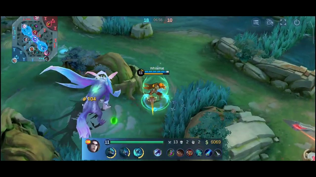 CAMINO A GLOBAL CON LEOMORD | MOBILE LEGENDS ESPAÑOL #mobilelegends