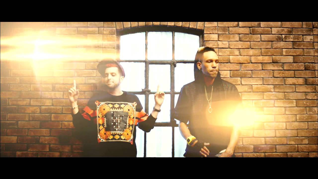 GROWN KIDS - BOTTLE ROCKET FEAT. TAKA & MEGAN JOY [Official Video]