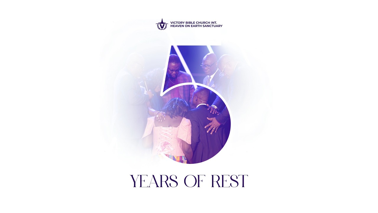 5 Years of Rest - Marking Our 5th Anniversary | 15th February 2026