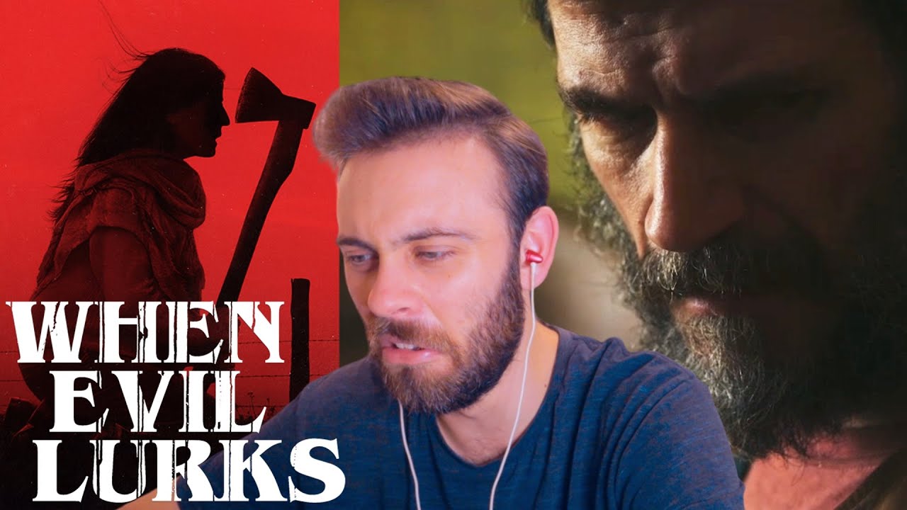 When Evil Lurks Reaction/Commentary FIRST TIME WATCHING