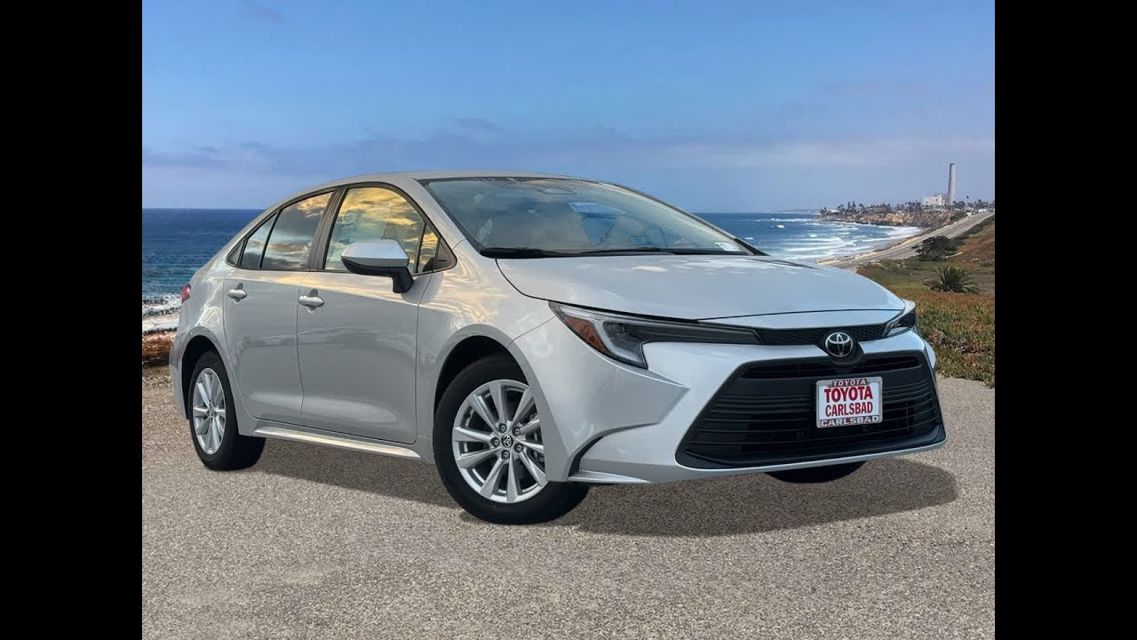 2026 Toyota Corolla Hybrid LE Carlsbad, Encinitas, Oceanside, San Marcos, Vista CA