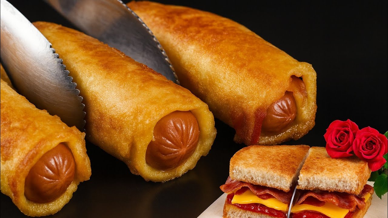 Snack Showdown: Fried vs Toasted!