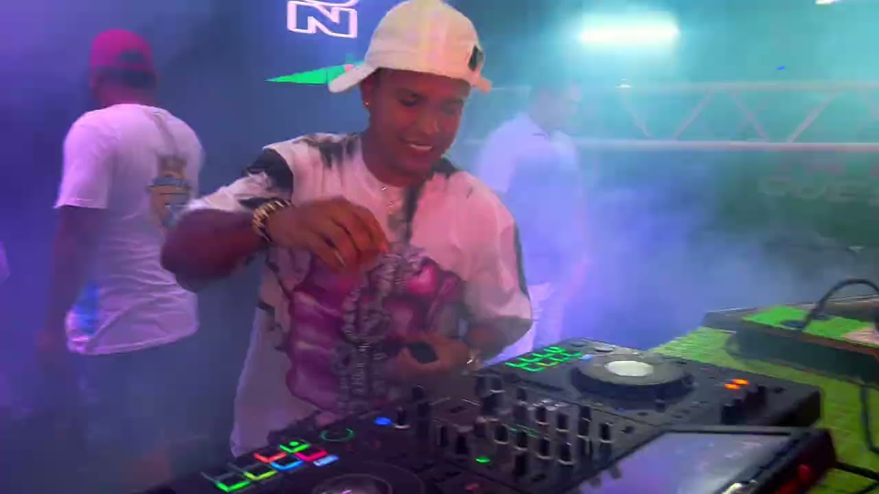 La Máquina / Giblack - Angel Menor SINCELEJO / Skorpion Disco Show 
