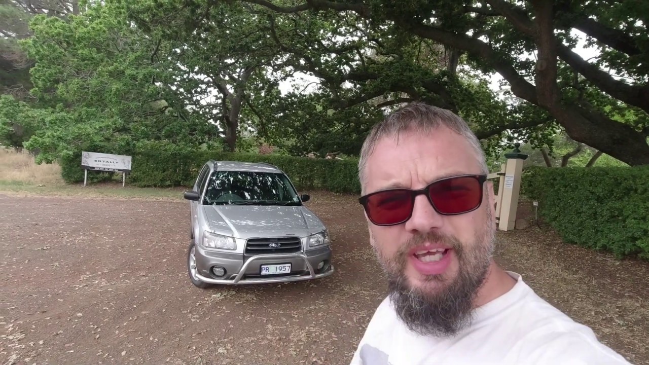 Tasmanian Road Test: 2004 Subaru Forester XS 2.5