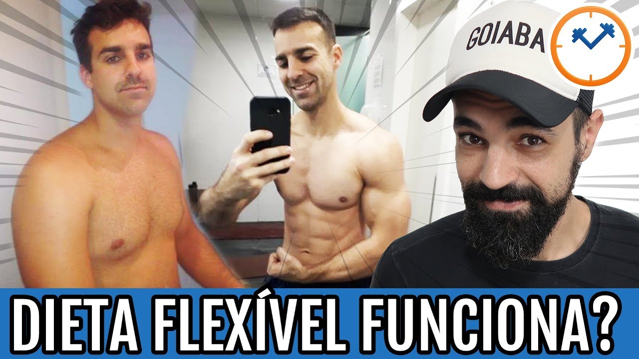 🍕DIETA FLEX&Iacute;VEL FUNCIONA MESMO? | Sa&uacute;de na Rotina 🍔