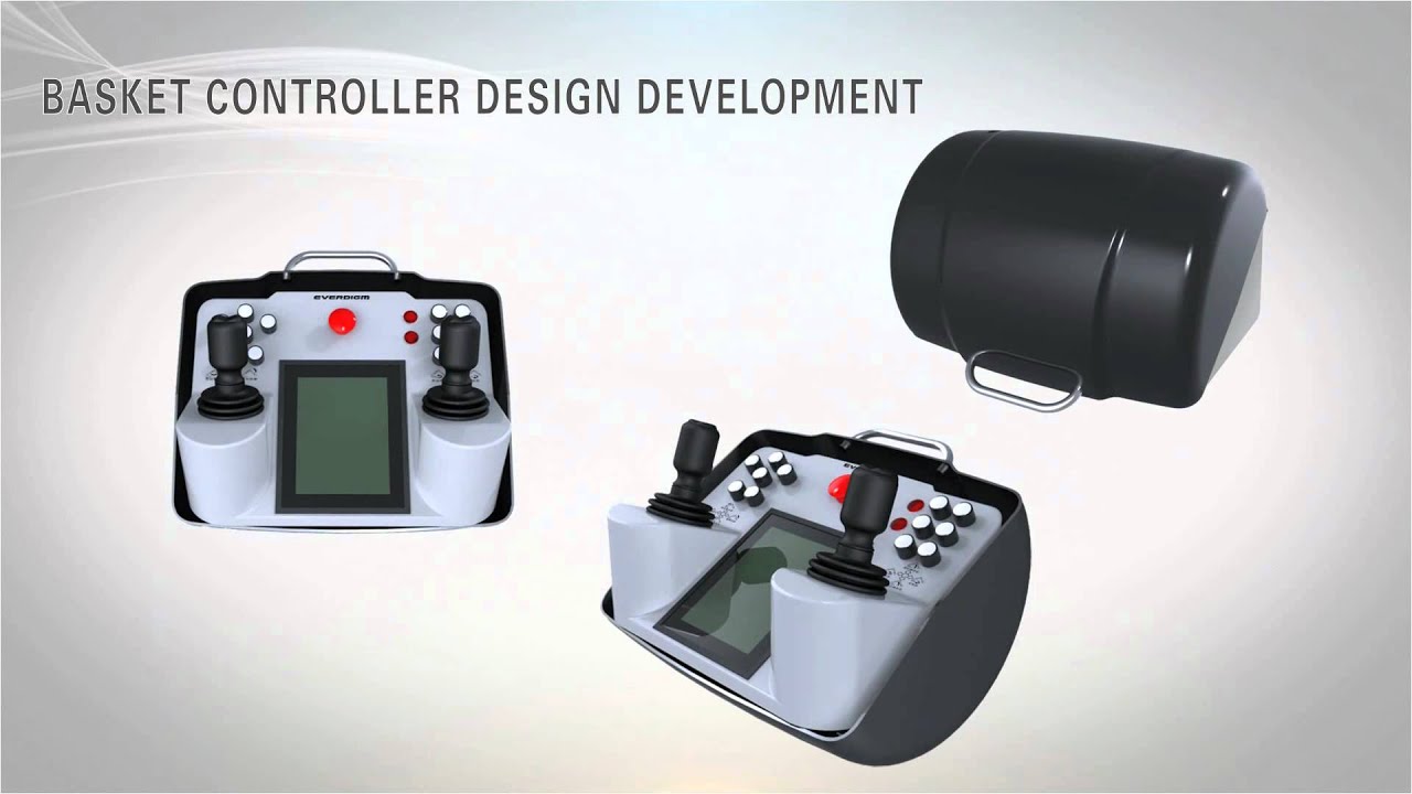 [ EVERDIGM ] Fire Truck Design development