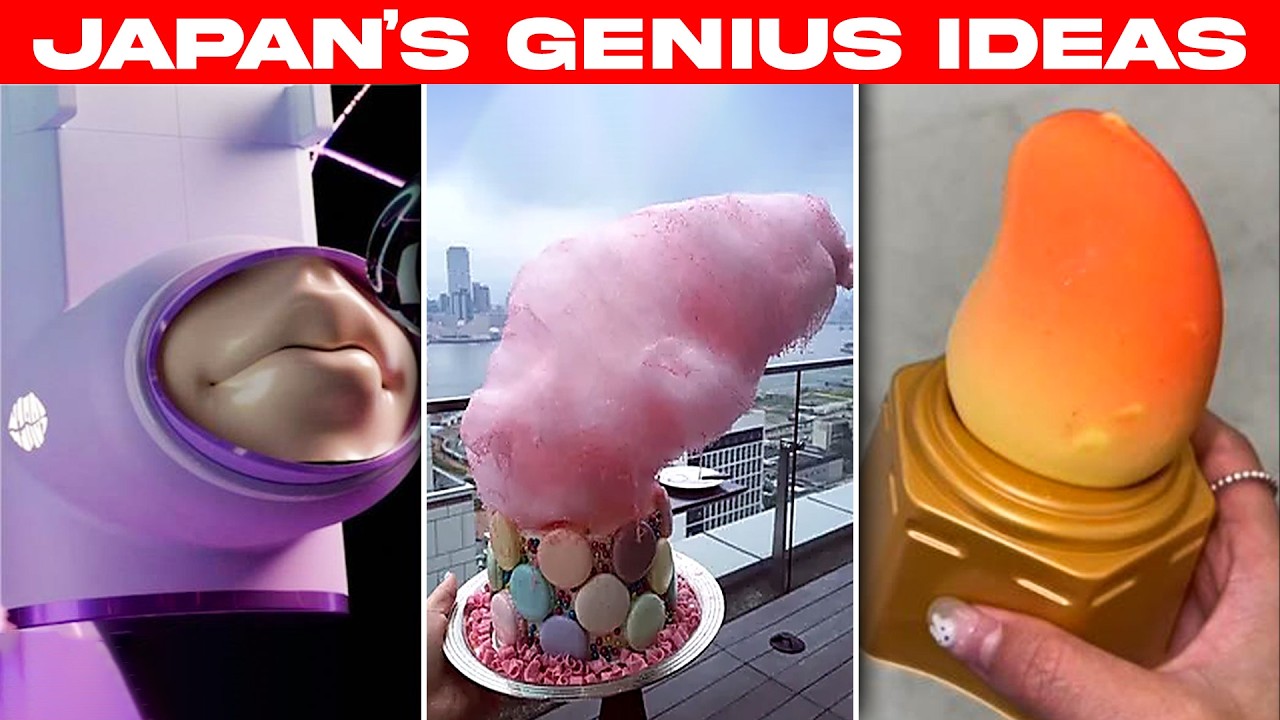 13 Ways Japan is Quietly Living in The Future 🤯🇯🇵