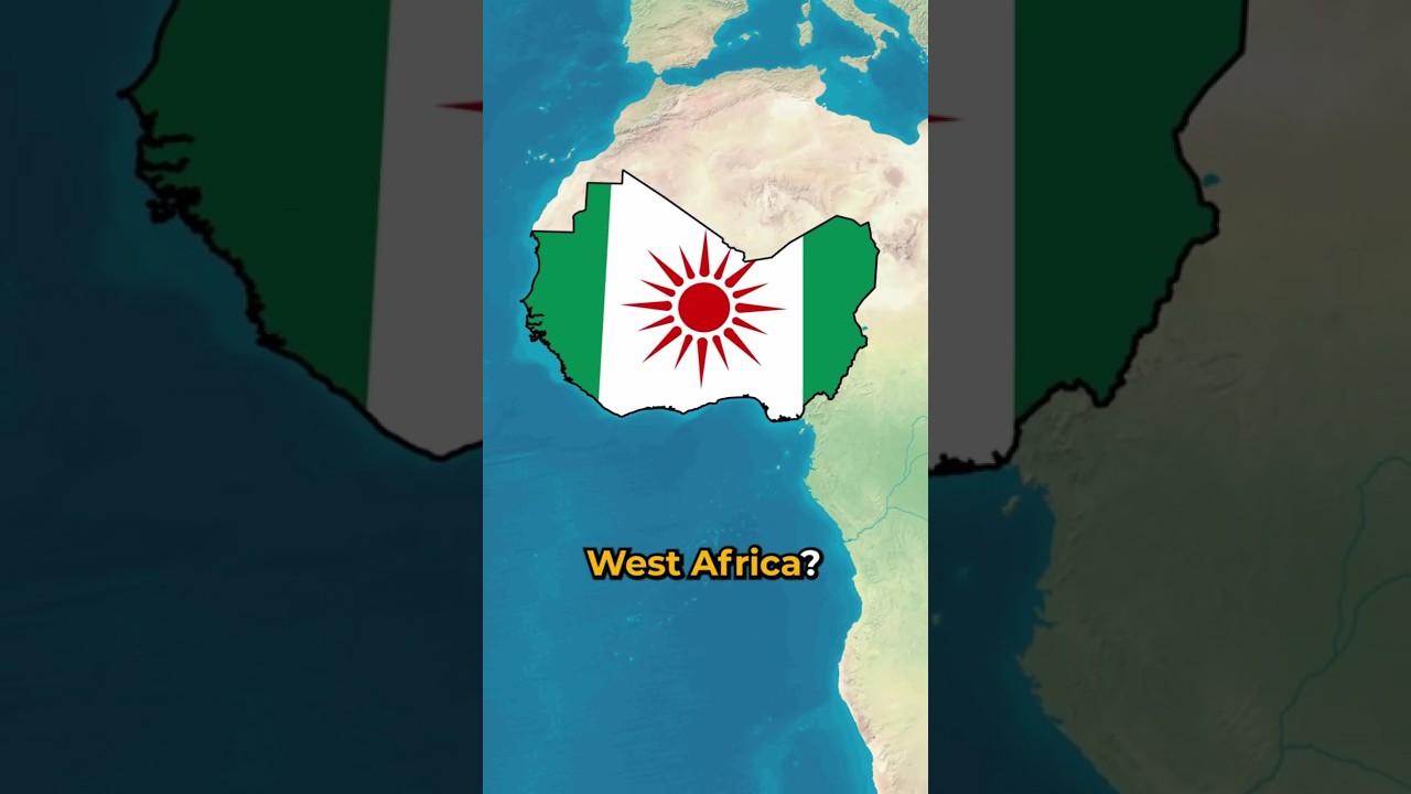 What if Nigeria tried to unite West Africa?