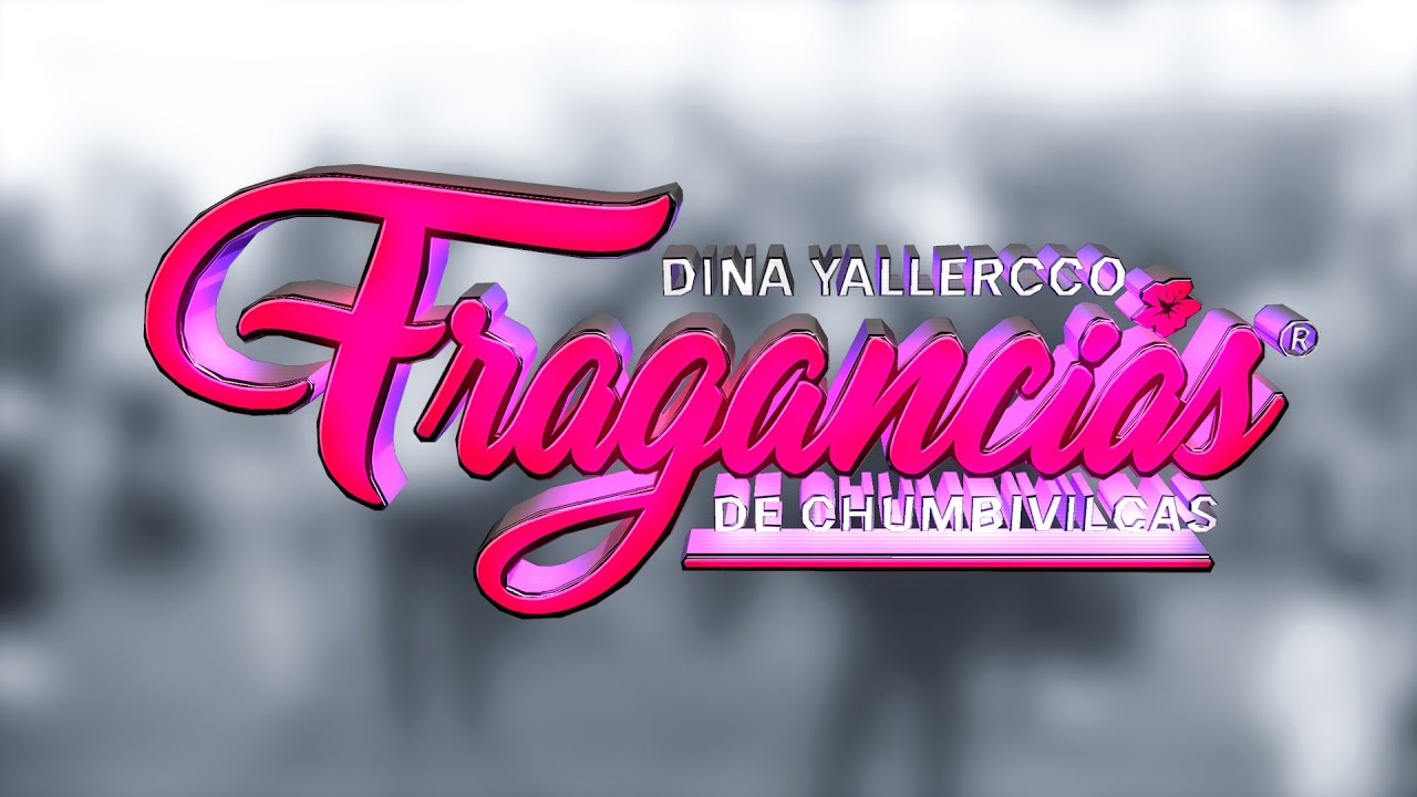 𝐃𝐢𝐧𝐚 𝐘𝐚𝐥𝐥𝐞𝐫𝐜𝐨 | Fragancias de Chumbivilcas - Enganchados Huaylia 2025