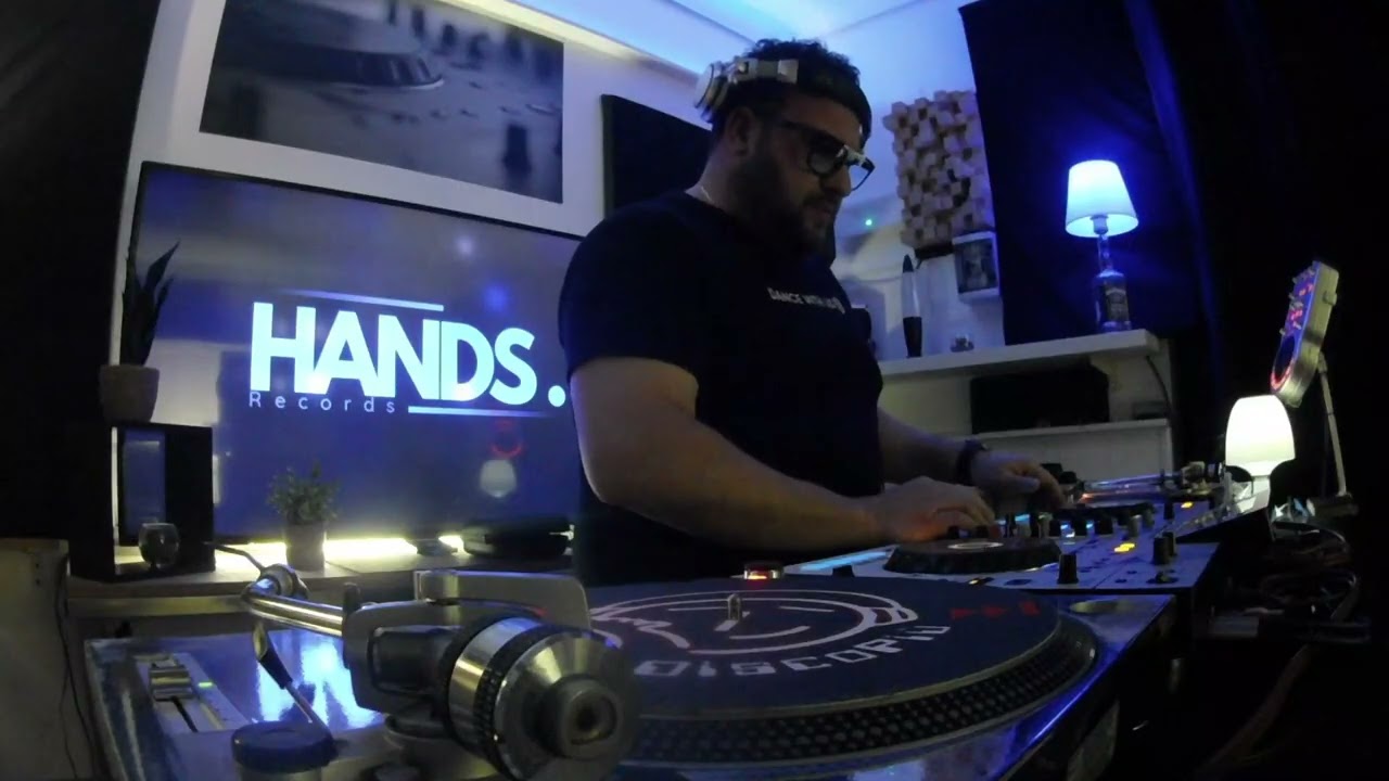 Marco La on HANDS Records- Progressive  set 2026