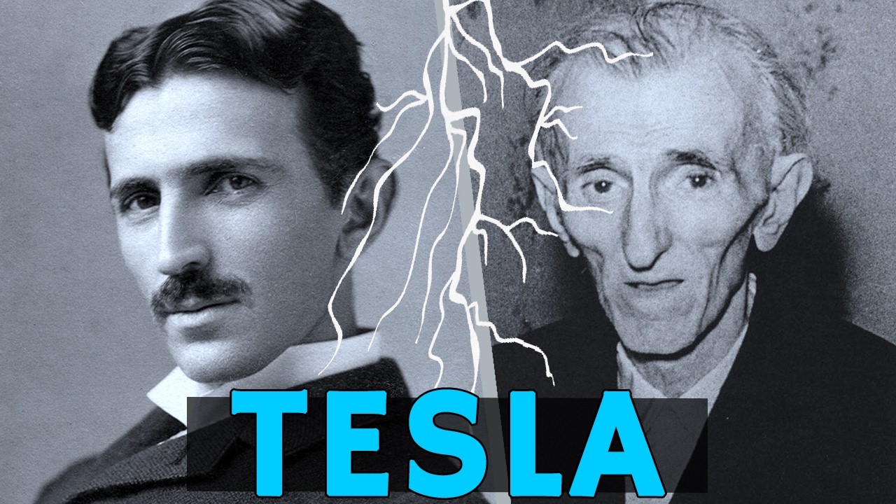 Tajemnica Tesli | Prawdziwa historia najbardziej zagadkowego naukowca