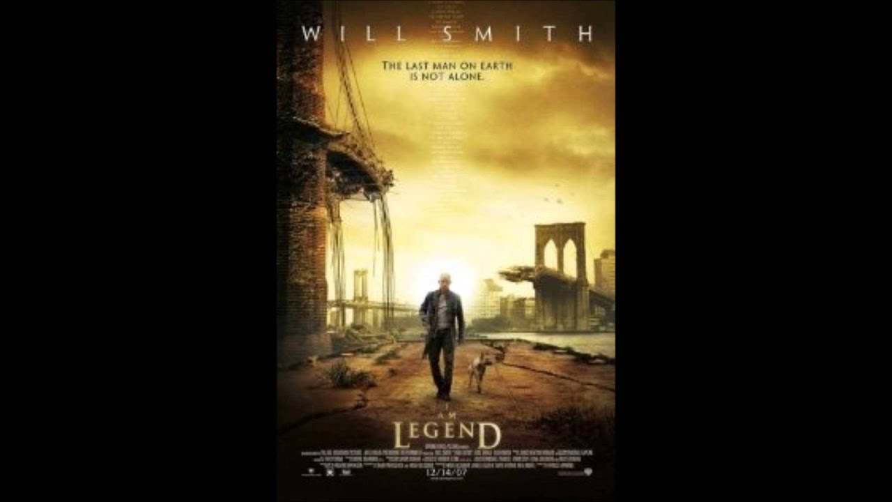 SOY LEYENDA : BANDA SONORA (SOUNDTRACK)