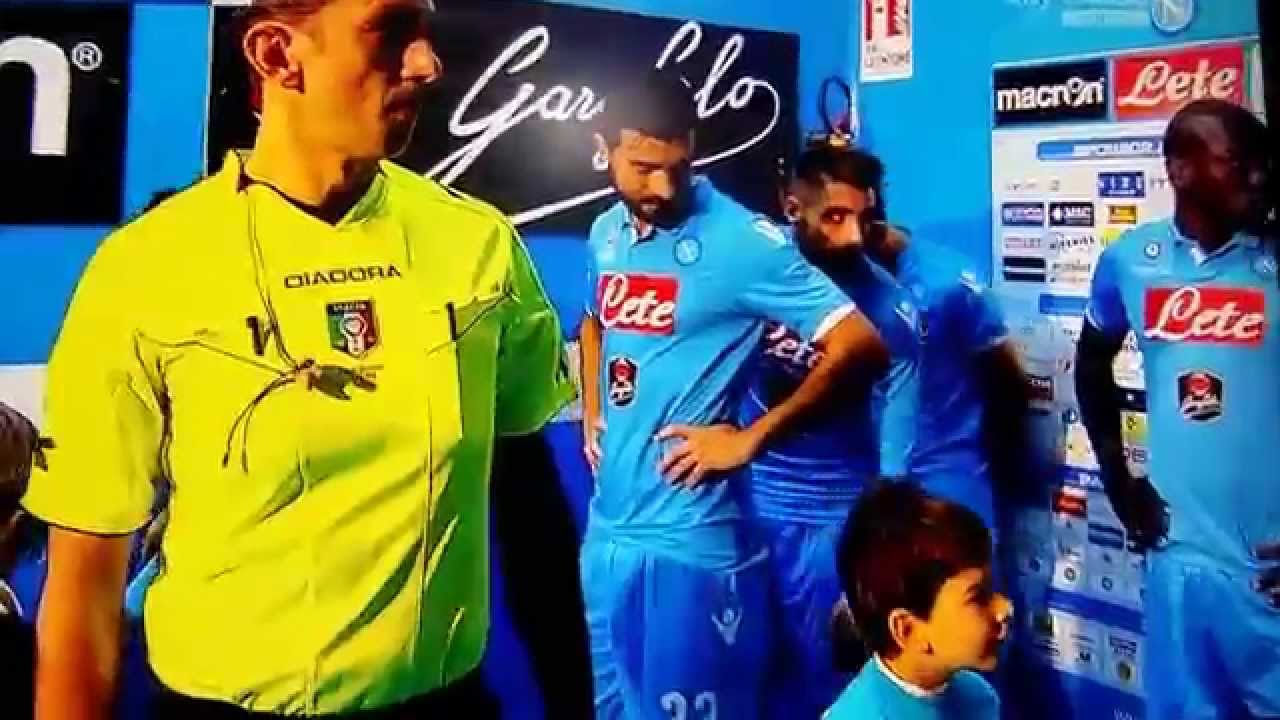NAPOLI | JUVENTUS.. Napul è.. Omaggio Pino Daniele