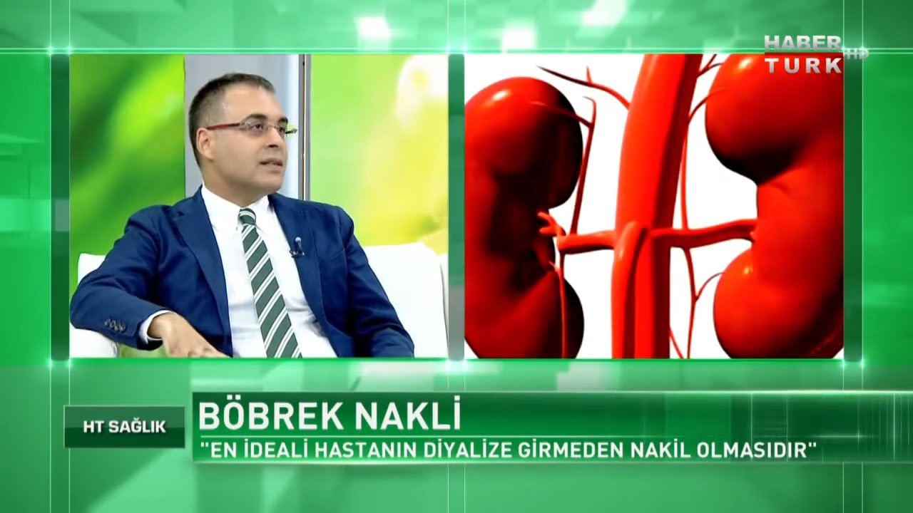 Uzun s&uuml;ren diyaliz tedavisi nakle engel olur mu?