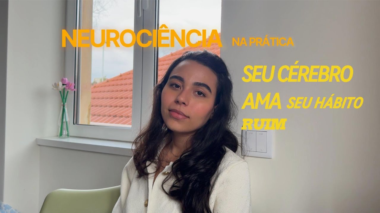 Seu cérebro ama hábitos ruins e isso não depende de você.