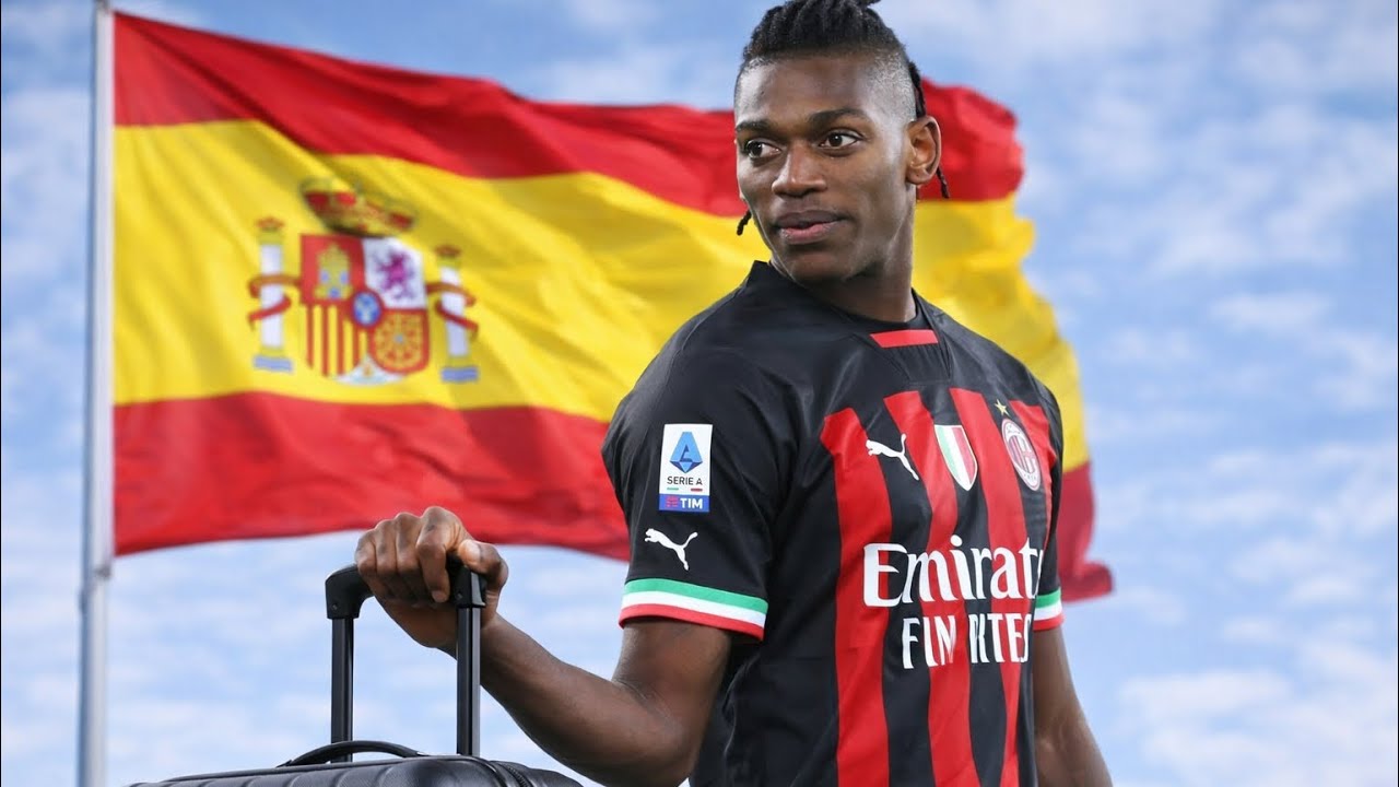CLAMOROSO, LEAO CON LA VALIGIA IN MANO? TUTTI GLI ULTIMISSIMI DETTAGLI CHE SCOTTANO 🔥🔥🔥