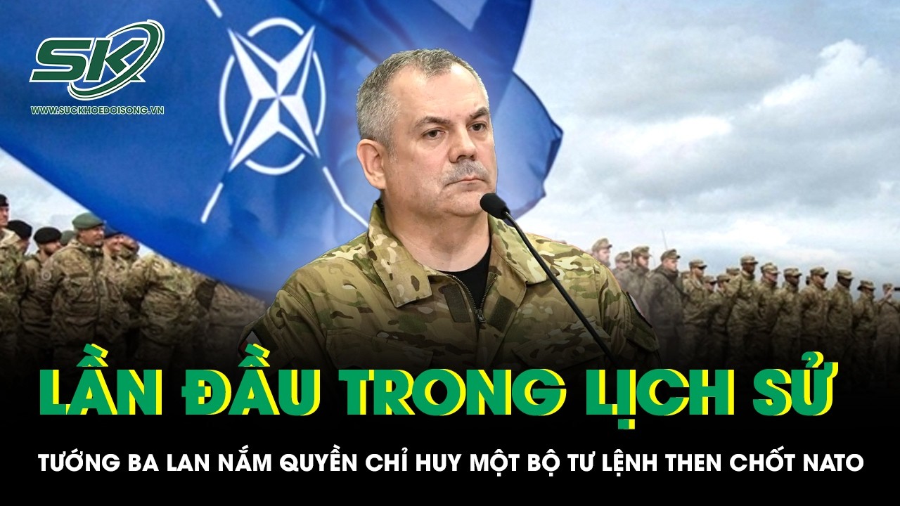 Lần đầu tiên trong lịch sử: Tướng Ba Lan nắm quyền chỉ huy một bộ tư lệnh then chốt NATO