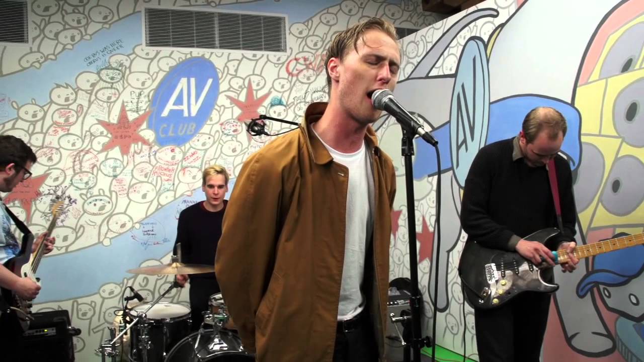 Eagulls covers The Stone Roses: 