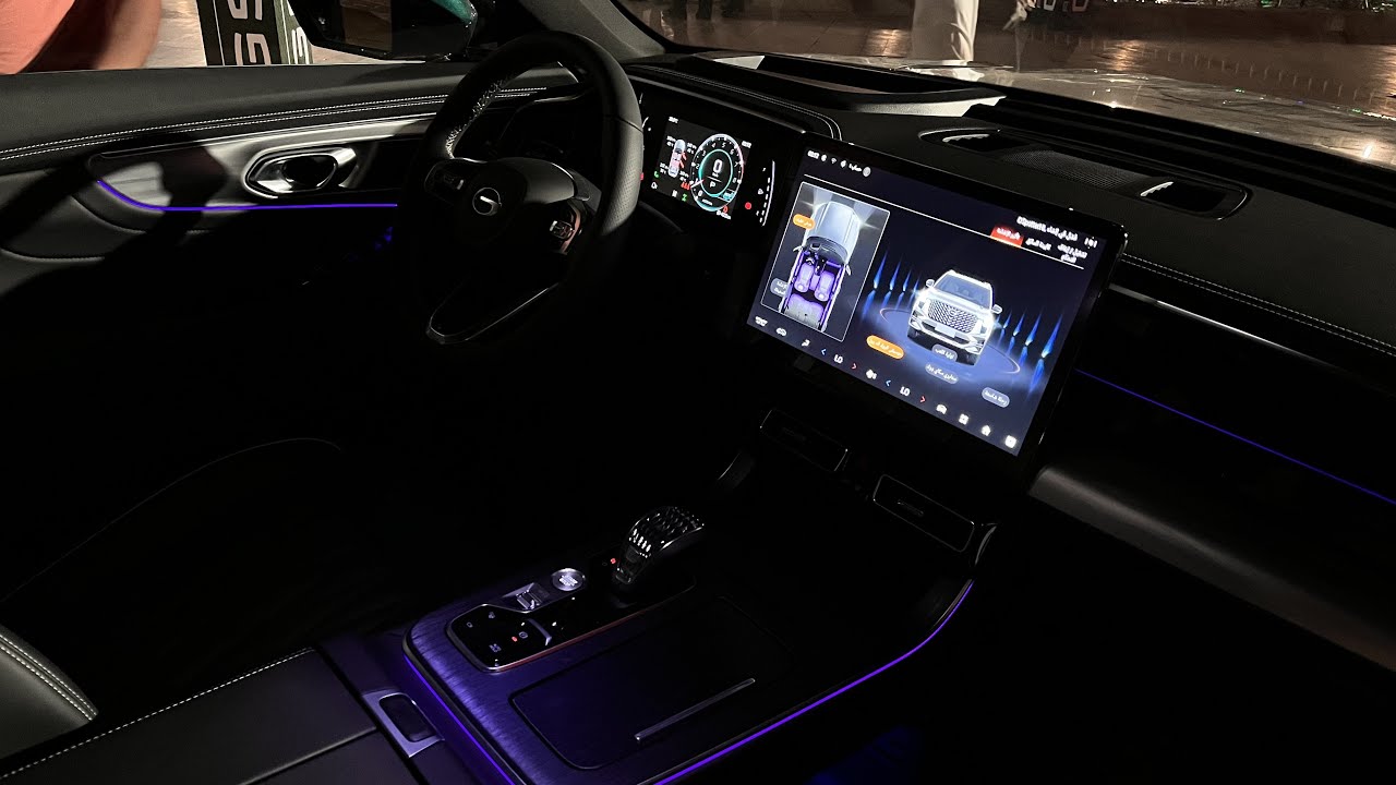 جي ايه سي GS8 2023 - خلاصةورأي الملاك السابقين بعد تجربة اكثر من ١٠٠ الف كيلو