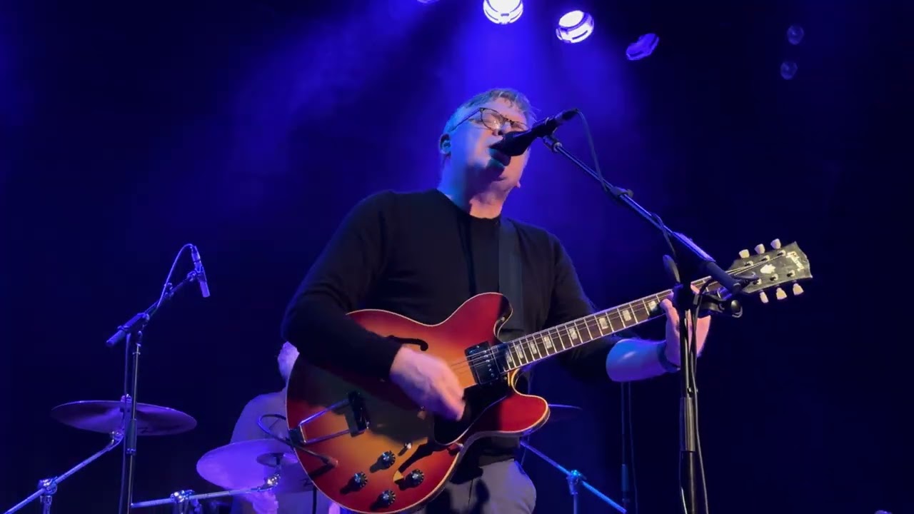 Teenage Fanclub, ‘I’m in Love’, The Metro, Sydney, March 2024
