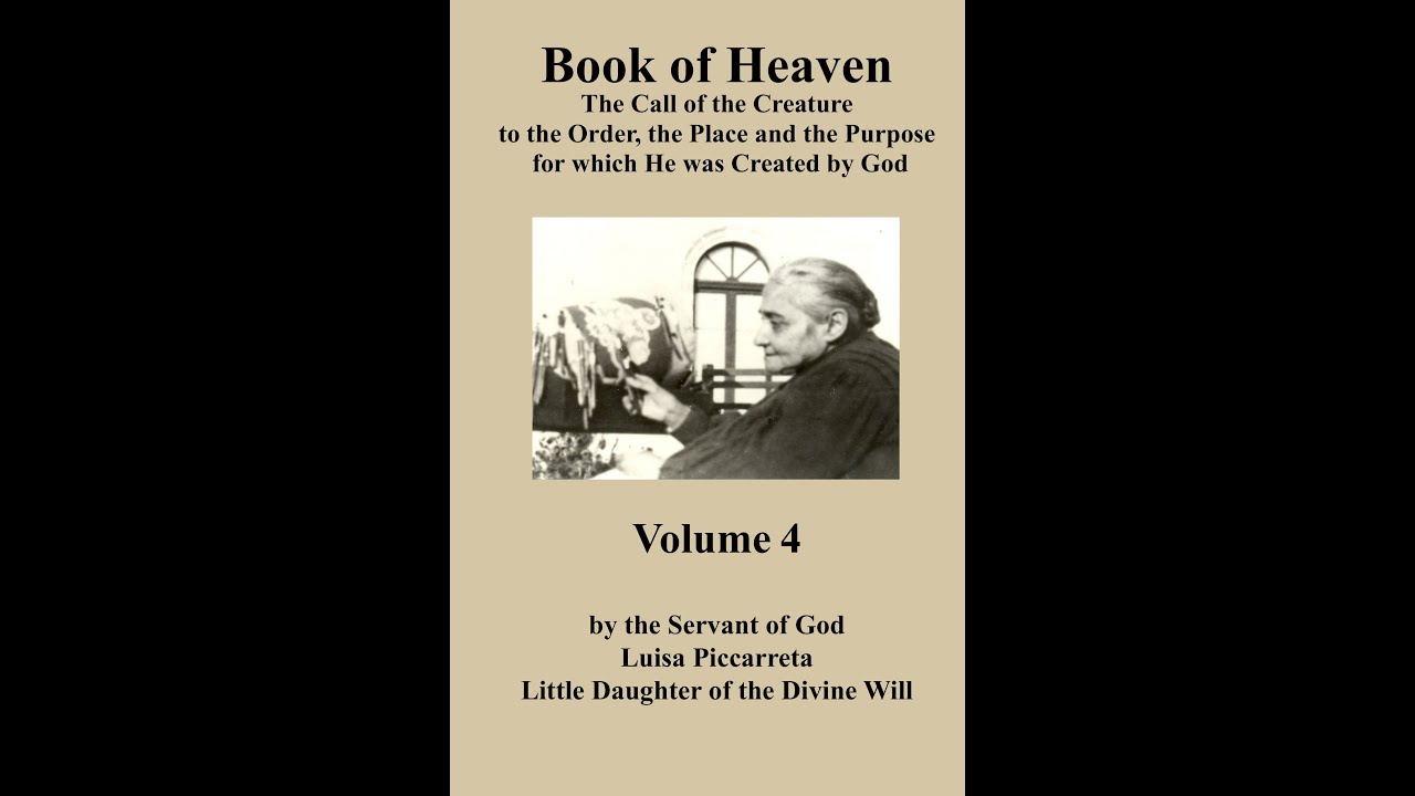 Book of Heaven Volume 4 ENTIRE with text 2020