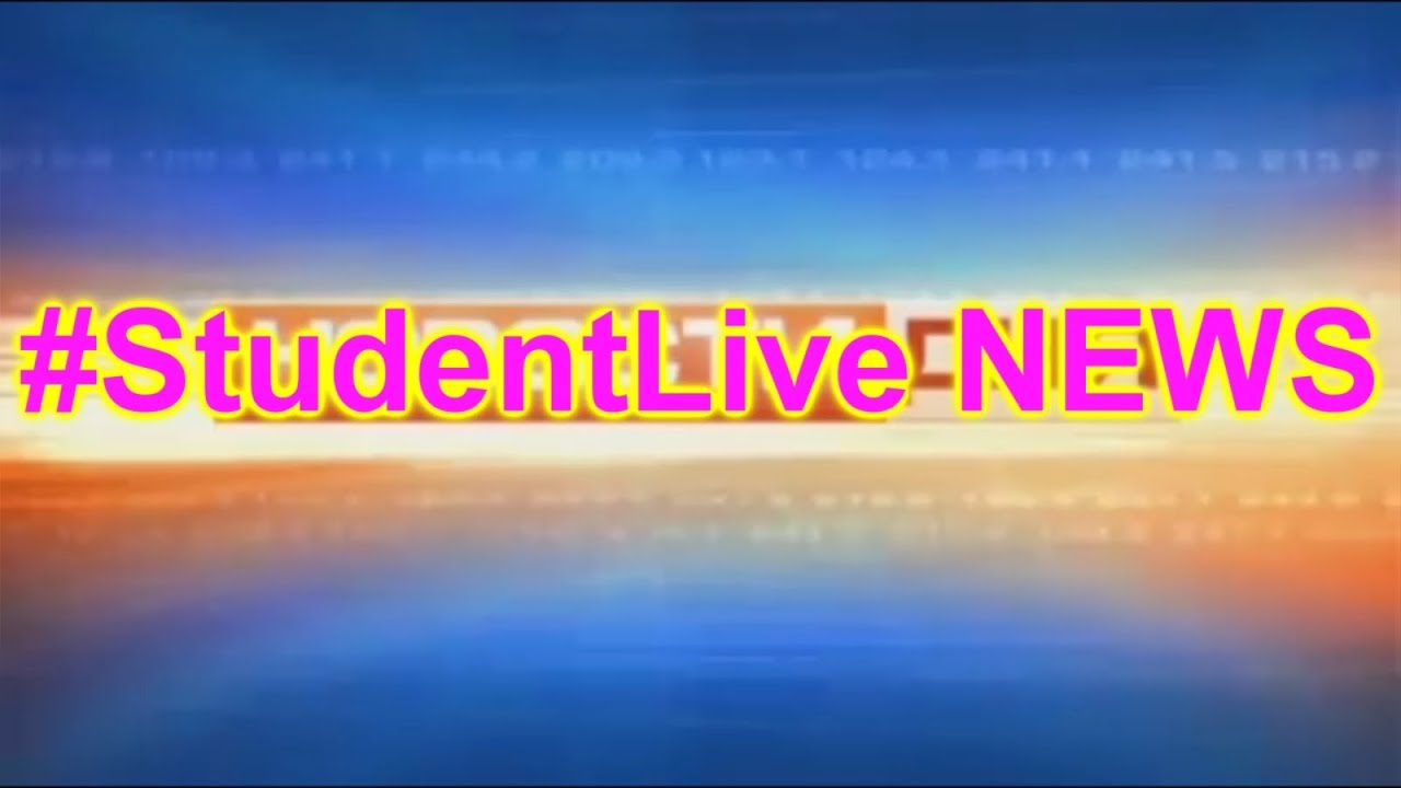 #StudentLive NEWS 1 серия