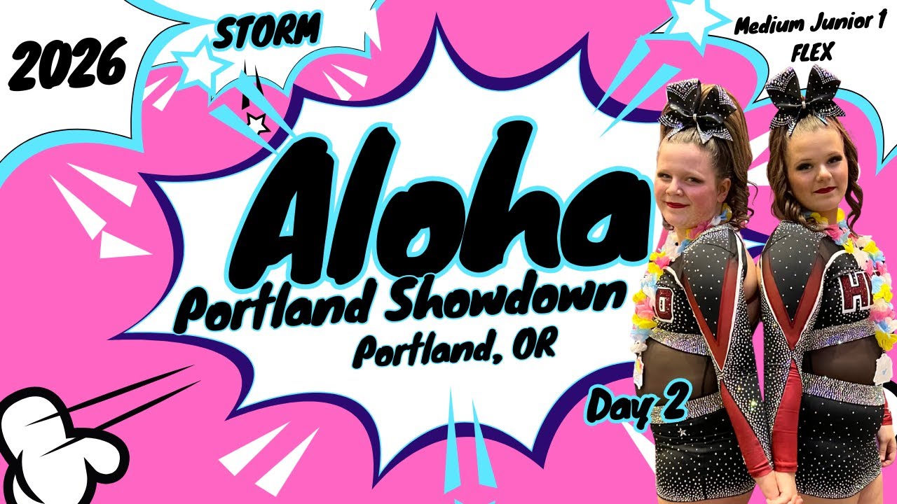[1.11.26] Aloha Portland Day 2