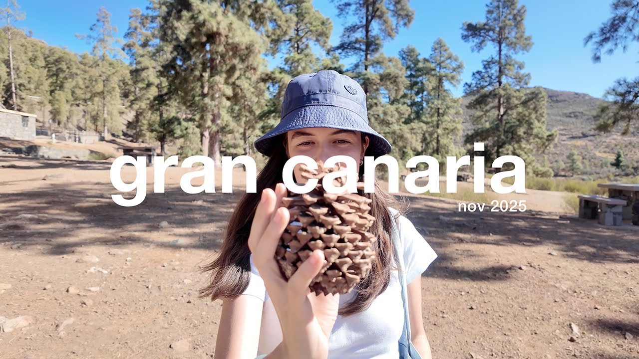 Gran Canaria - o insula surprinzatoare. Ce poti face intr-o saptamana.