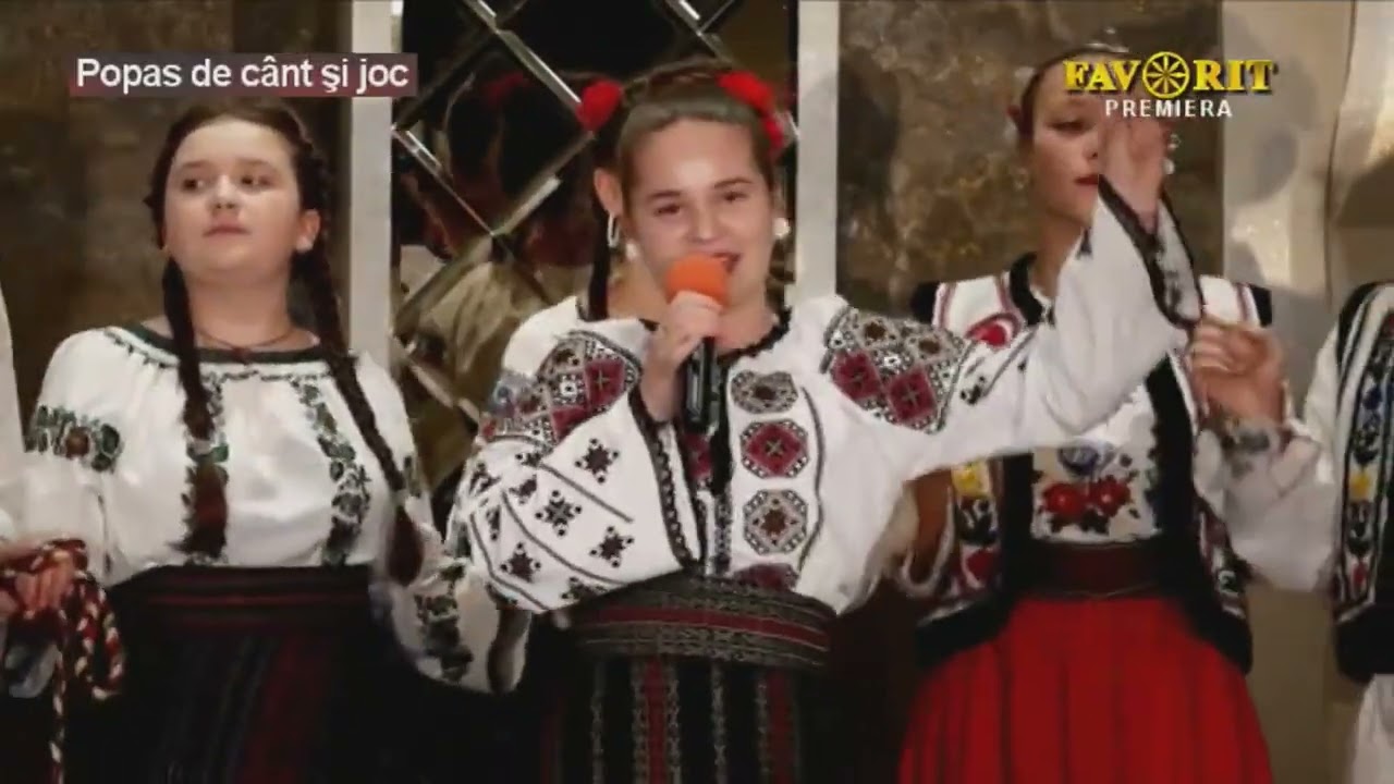 Daria Iacob-Revelionul micilor artisti Iasi 2026